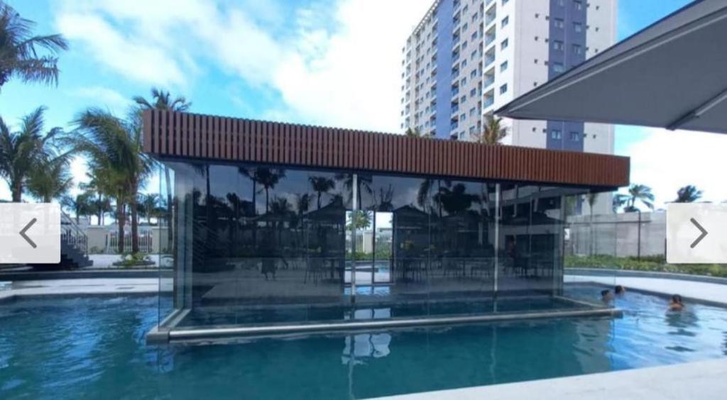 Apartamento Salinas Premium Resort Salinópolis Exteriér fotografie
