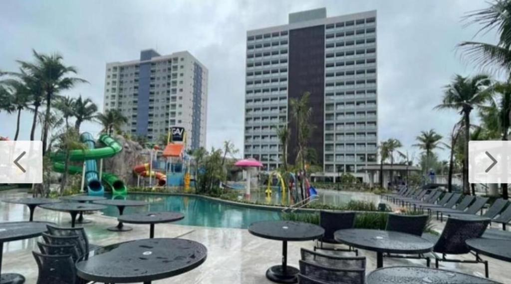 Apartamento Salinas Premium Resort Salinópolis Exteriér fotografie